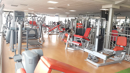 Ziro gym Sport - C. Azuela, 20, 28400 Collado Villalba, Madrid, Spain