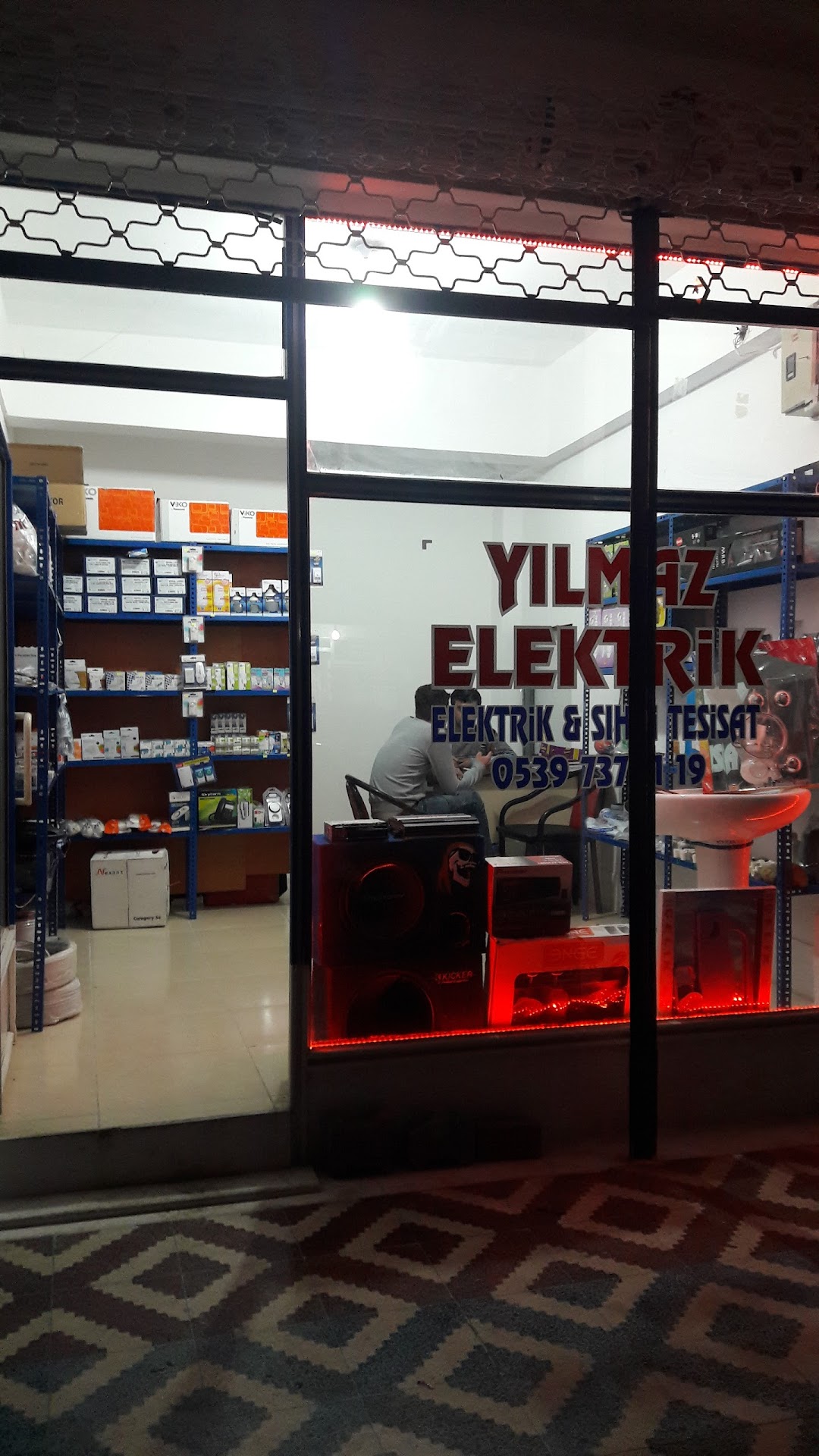 Ylmaz Elektrik Elektronik &Shhi Tesisat Ltd.ti.