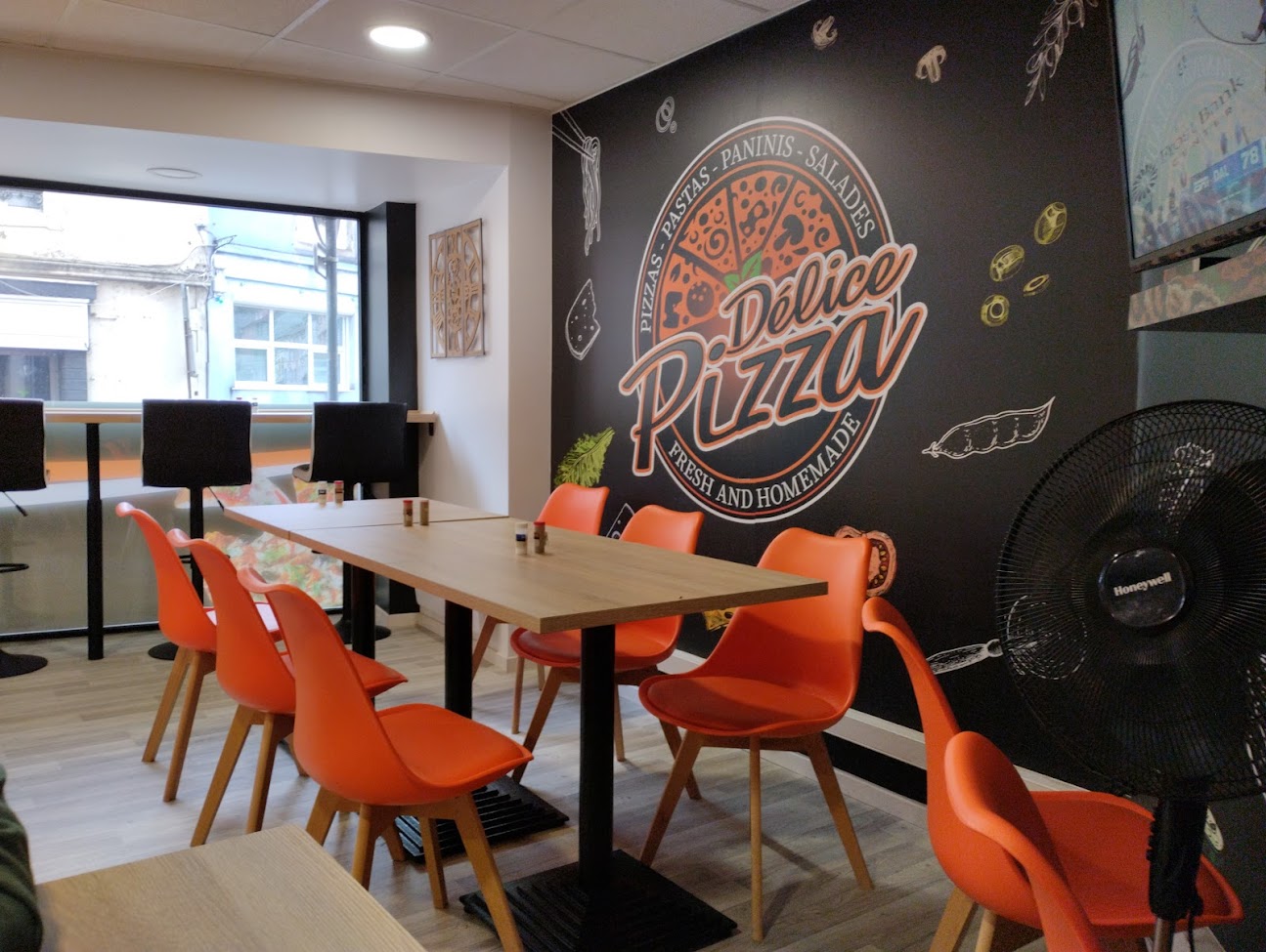 Photo de DELICE PIZZA