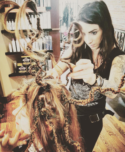 Beauty Salon «Belu Salon Tanning & Spa», reviews and photos, 32 N 2nd St, Yakima, WA 98901, USA