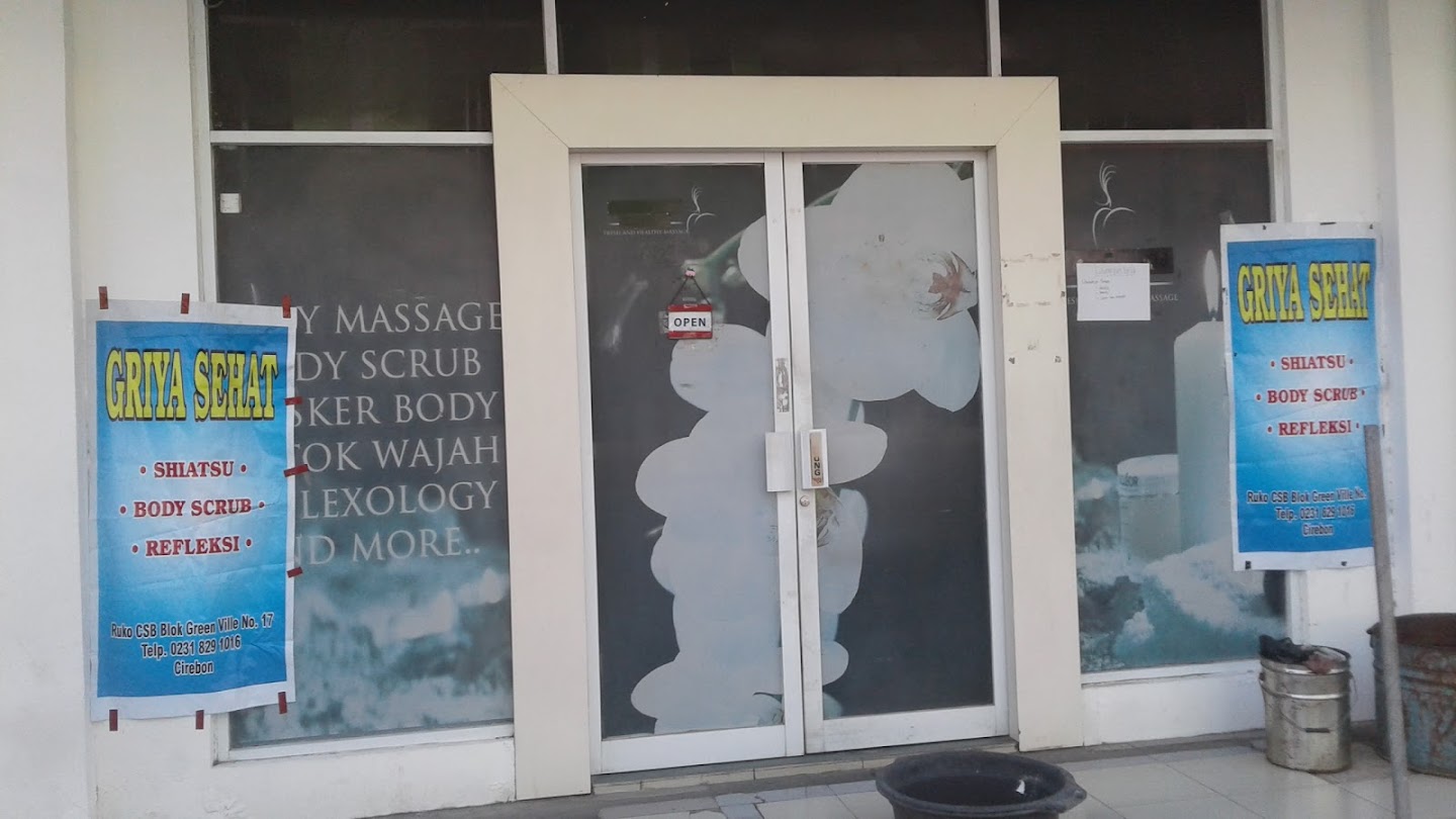 Griya sehat Massage Spa in Cirebon