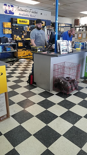 Auto Parts Store «NAPA Auto Parts - Beamon & Johnson Inc», reviews and photos, 1211 Armory Dr, Franklin, VA 23851, USA