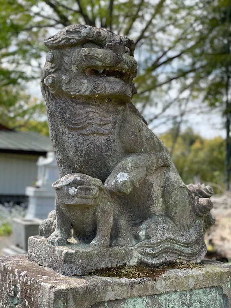 岩姫神社