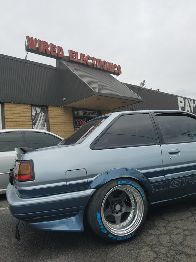 Car Stereo Store «Wired Electronics», reviews and photos, 601 E Edgar Rd, Linden, NJ 07036, USA