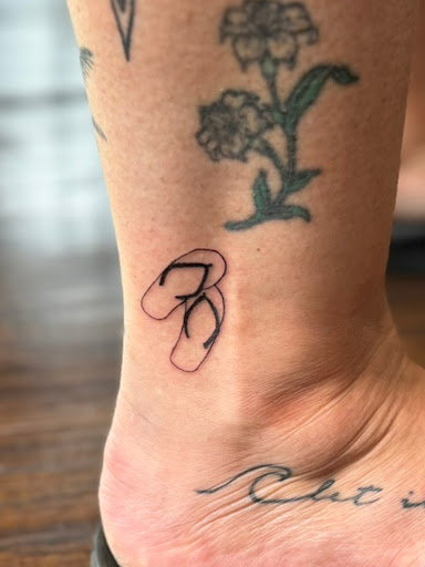 Explore half sleeve men tattoo ideas, creative tattoo ideas in Indian Trail, available at Beauty in the ink, LLC