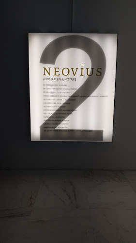 Rezensionen über NEOVIUS AG in Basel - Anwalt