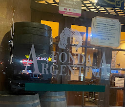 FONDA ARGENTINA TIJUANA photo