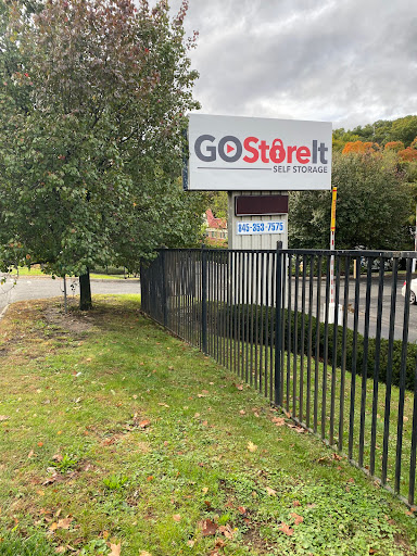 Self-Storage Facility «Keepers Self Storage», reviews and photos, 92 NY-59, Nyack, NY 10960, USA