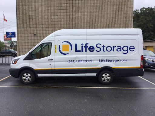 Self-Storage Facility «Life Storage», reviews and photos, 81 Main St, Weymouth, MA 02188, USA