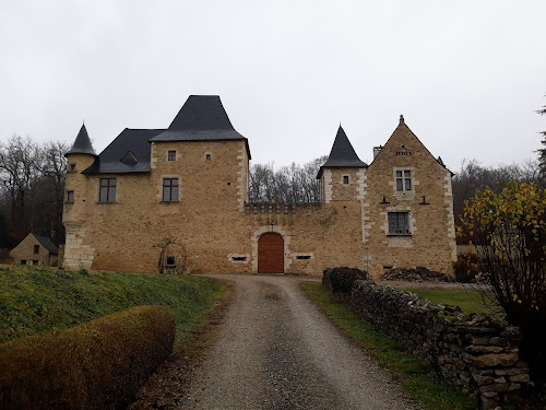 attractions Le château de la Petite Filolie Condat-sur-Vézère