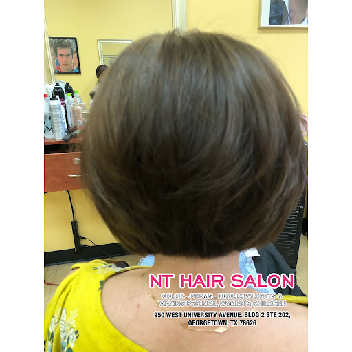 Hair Salon «NT Hair Salon LLC», reviews and photos, 950 W University Ave, Georgetown, TX 78626, USA