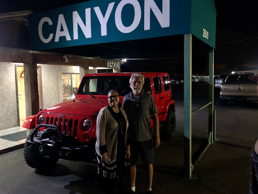 Used Car Dealer «Canyon Auto Sales», reviews and photos, 3405 N 1st Ave, Tucson, AZ 85719, USA
