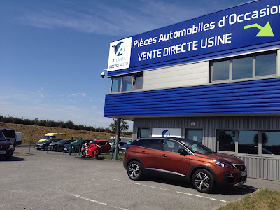 Atlantic Recycl Auto à Saint-Nicolas-de-Redon