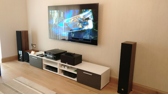Comments and reviews of CS Audio Visual