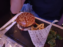 Hamburger du Restaurant Au Bureau Dijon - n°5