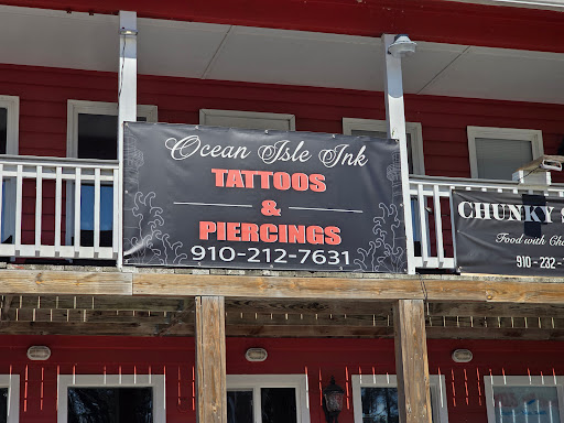 Explore bro tattoos ideas, creative tattoo ideas in Shallotte, available at Ocean Isle Ink & Piercing