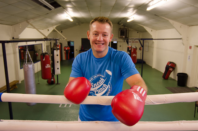 Reviews of Boxing Swansea - Cornelius Carr in Swansea - Gym