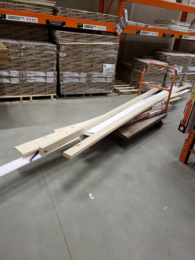 Home Improvement Store «The Home Depot», reviews and photos, 2075 Pipestone Rd, Benton Harbor, MI 49022, USA