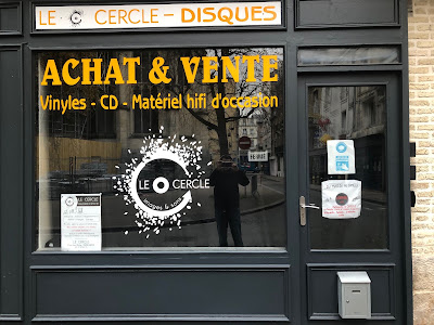 Le Cercle à Dieppe