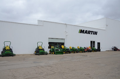 Martin Tractor, Inc. - Roanoke