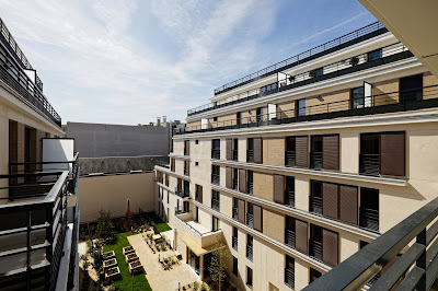 Résidence Services Seniors Les Jardins d'Arcadie de Saint-Mandé à Saint-Mandé
