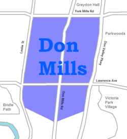 Don Mills Residents Inc.
