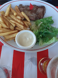 Steak du Restaurant à viande Restaurant La Boucherie à Les Sables-d'Olonne - n°6