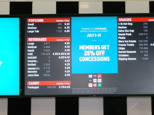 Movie Theater «Cinemark XD», reviews and photos, 5500 Antioch Dr, Merriam, KS 66202, USA