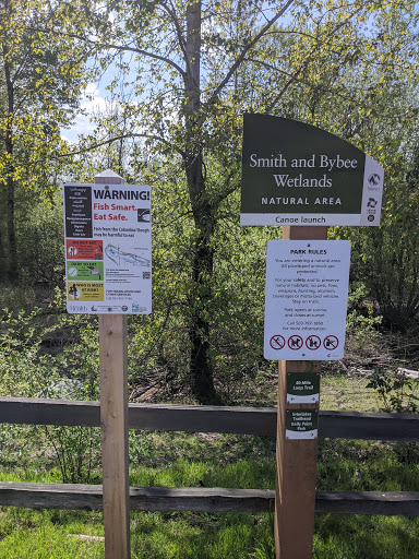 Nature Preserve «Smith and Bybee Wetlands Natural Area», reviews and photos, 5300 N Marine Dr, Portland, OR 97203, USA