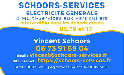 schoors multi-services