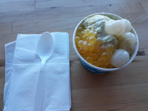 Ice Cream Shop «SNOWLAB», reviews and photos, 4360 E Evans Ave, Denver, CO 80222, USA