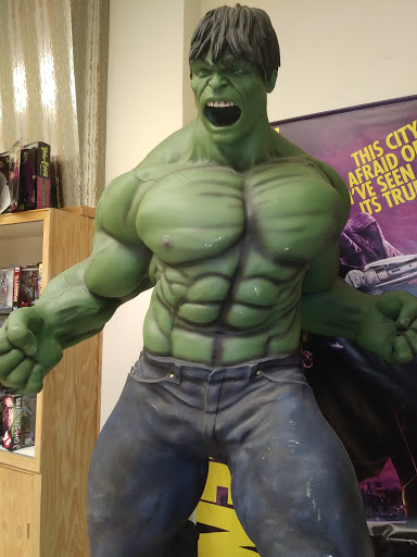 Comic Book Store «SMASH! Comics and Games», reviews and photos, 228 E 1st St, Sanford, FL 32771, USA