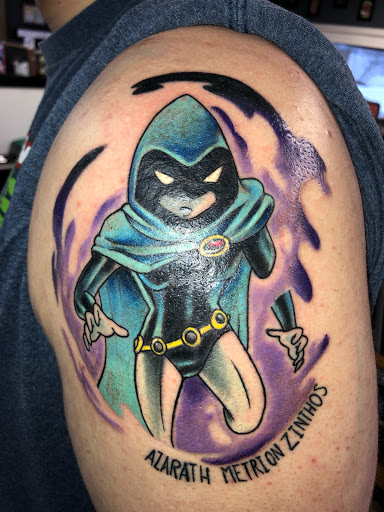 Tattoo and Piercing Shop «Lunchbox Tattoo & Body Piercing», reviews and photos, 3604 N Chapel Hill Rd, Johnsburg, IL 60050, USA