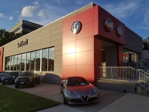 Alfa Romeo at Safford Tysons Corner