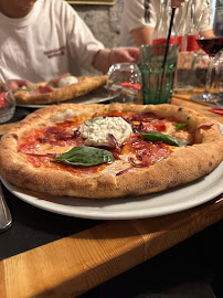 Pizza du Restaurant italien La Donna Maria à Clermont-Ferrand - n°18