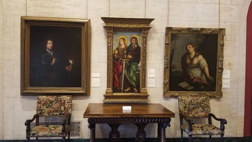 Museum «Washington County Museum of Fine Arts», reviews and photos, 401 Museum Dr, Hagerstown, MD 21741, USA