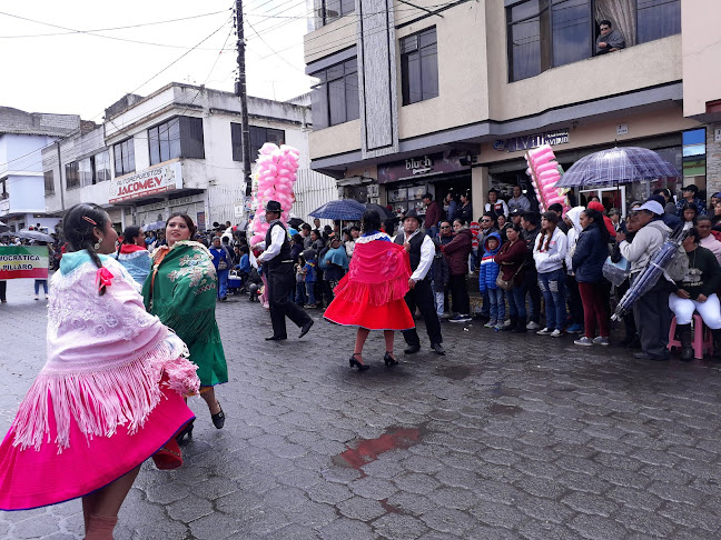 RFF5+V66, Píllaro, Ecuador