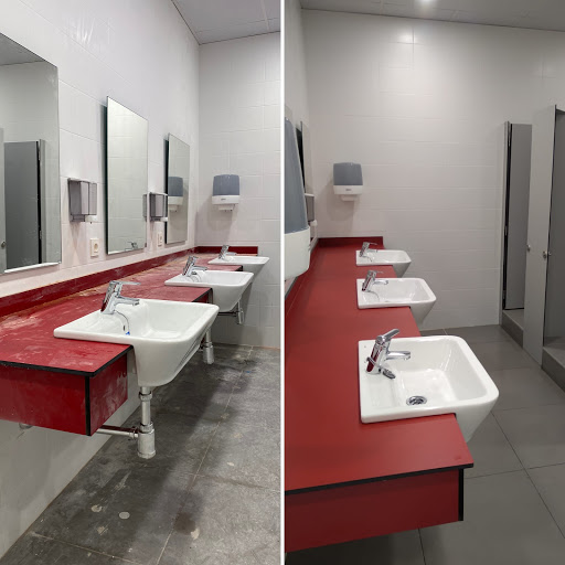Sparkling Facility Services en Can Batista, Barcelona