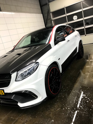 Car Cleaning Service Amsterdam