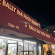 Bally 868 Food Market Corporation