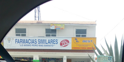 Farmacias Similares