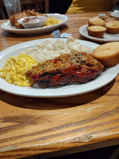 American Restaurant «Cracker Barrel Old Country Store», reviews and photos, 5100 Tiedeman Rd, Brooklyn, OH 44144, USA