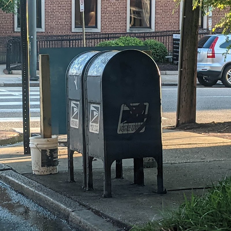 USPS Dropbox