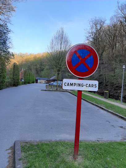 parking interdit au camping-car