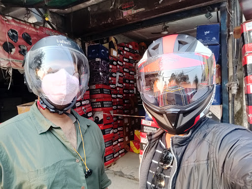 K.P Helmet Shop