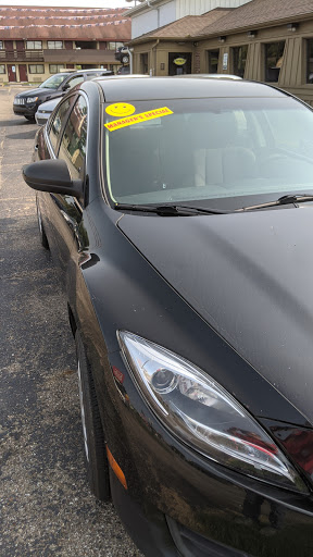 Car Dealer «Express Auto Of Benton Harbor», reviews and photos, 1620 Mall Dr, Benton Harbor, MI 49022, USA