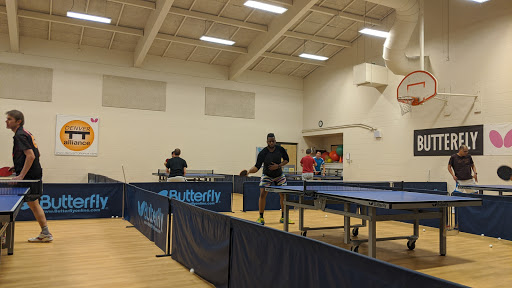 Denver Table Tennis Alliance