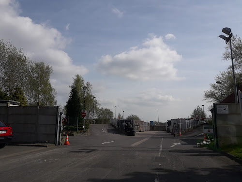 Centre de recyclage Déchetterie de Bruay la Buissière Bruay-la-Buissière