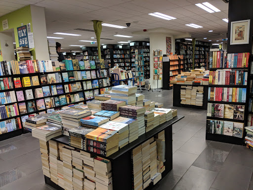 Bookshops open on Sundays in Dublin