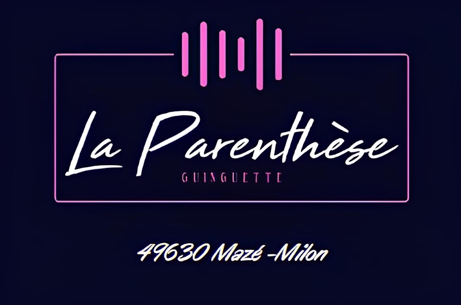 La Parenthèse à Mazé-Milon (Maine-et-Loire 49)